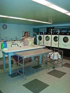 Greystone Laundry